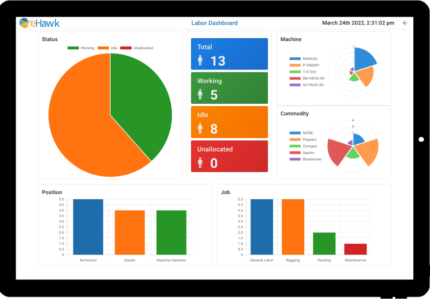 Work Execution Systems